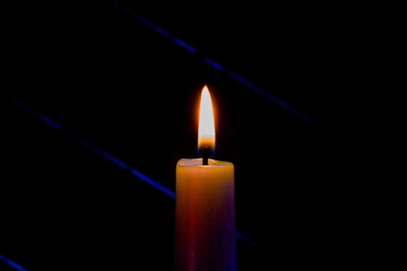 DIY candles