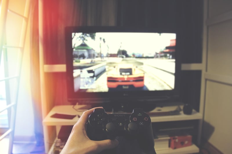 Recycled games